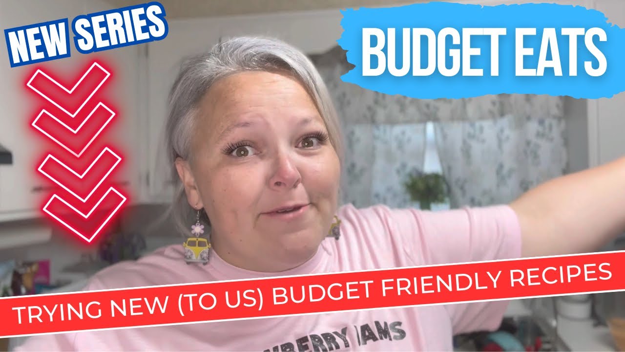 ✨New Series✨Budget Eats‼️Trying 2 New Budget Friendly Recipes || Worth it or Not?