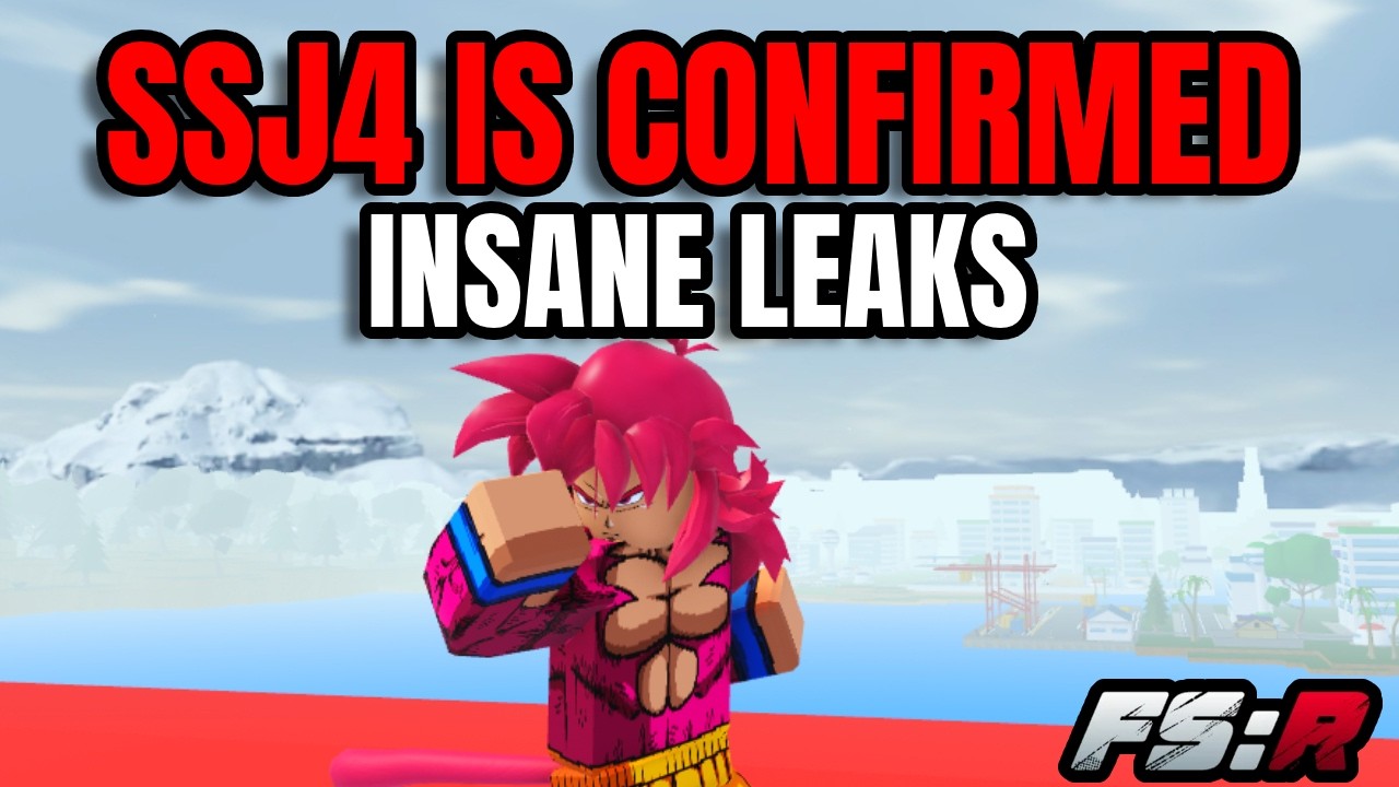SSJ4 IS CONFIRMED! (INSANE LEAKS) | Final Stand: Remastered