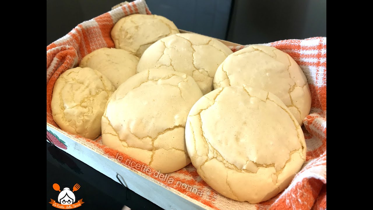 LA VERA RICETTA DELLA NONNA PER FARE LE GIAMMELLE SICILIANE