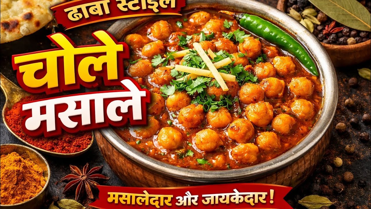 Chhole masale Ghar par banaye simple recipe 😊😊#food #chholemasala #recipe 