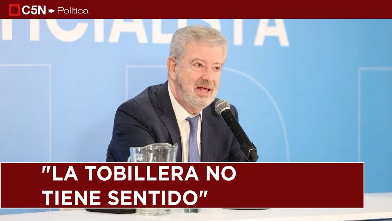 CARLOS BERALDI, ABOGADO de CRISTINA: 