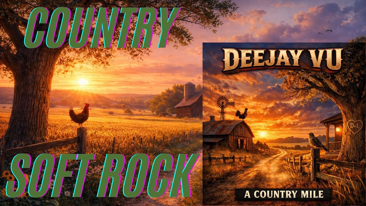Deejay Vu - A Country Mile