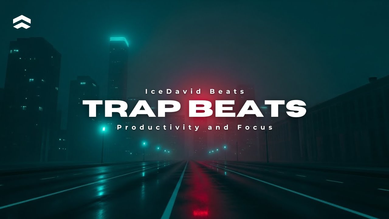 Hottest Trap Beats for Laser Focus | 20 Min Study & Work Mix