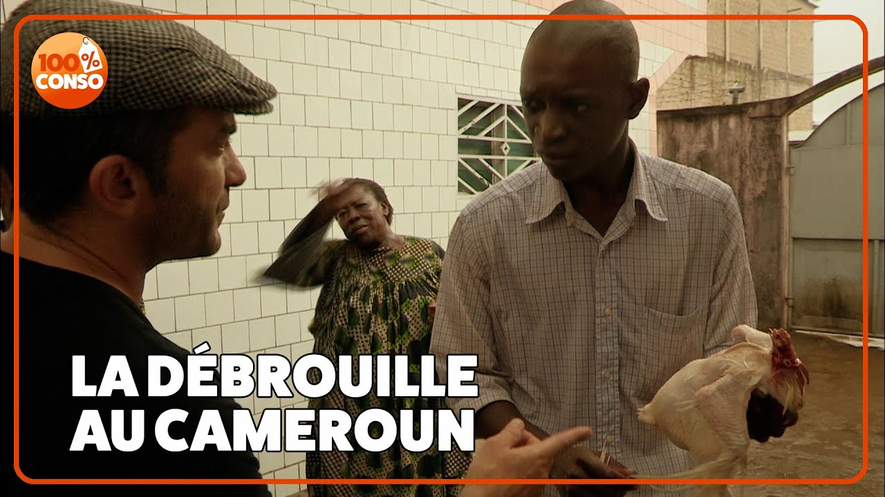 ÉMEUTE DE LA FAIM : La GALÈRE au Cameroun