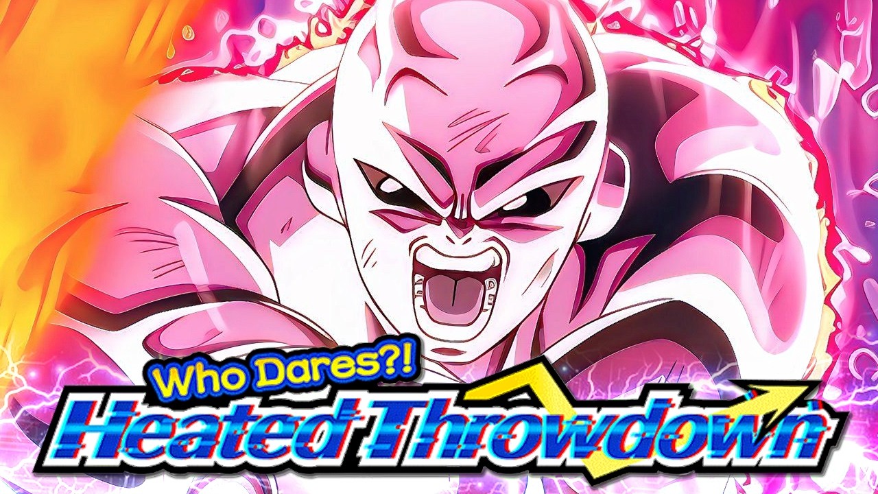 STAGE 2! TOURNAMENT OF POWER EDITION! WHO DARES?! HEATED THROWDOWN! (DBZ: Dokkan Battle)