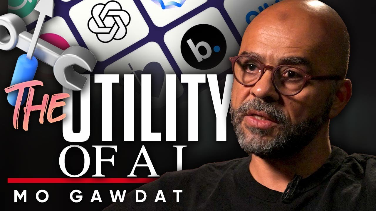 Do We Really Need AI Just for Faster Production and Profit? - Mo Gawdat