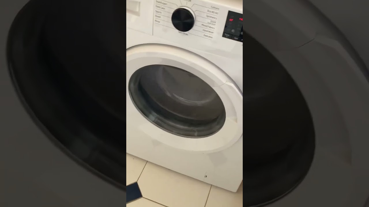 Beko WTL 1400 Spin