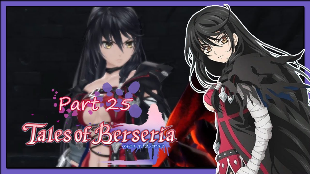 Tales of Berseria (PT-BR/PC) - Parte: 25 Gameplay Completa Sem Comentários