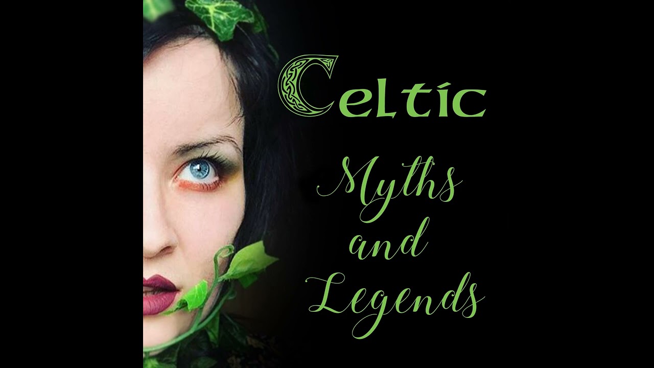 Celtic Myths and Legends Podcast - Samhain, Gaelic Halloween (Ep 36)