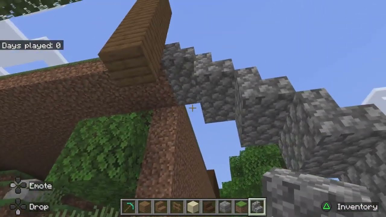 Minecraft Lets Play Episode #12 Building A Beach Part 2/3