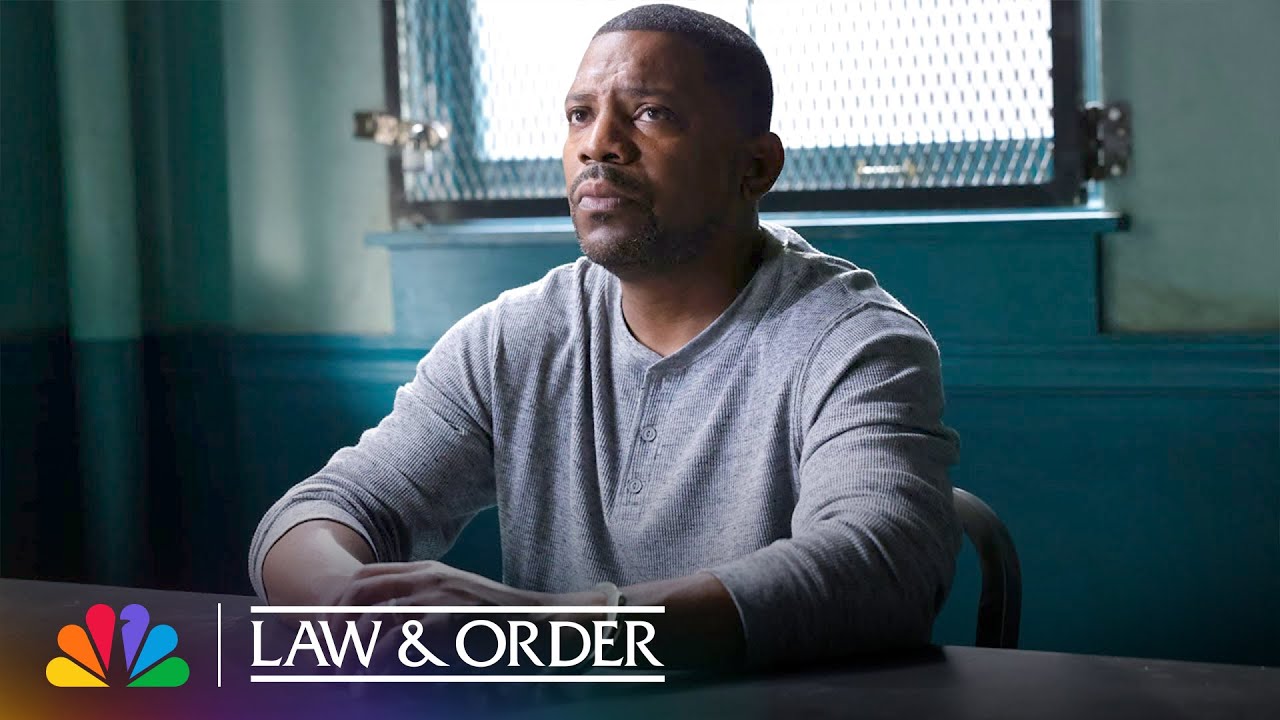 Did a Father Kill a Pimp to Protect His Daughter? | Law & Order | NBC