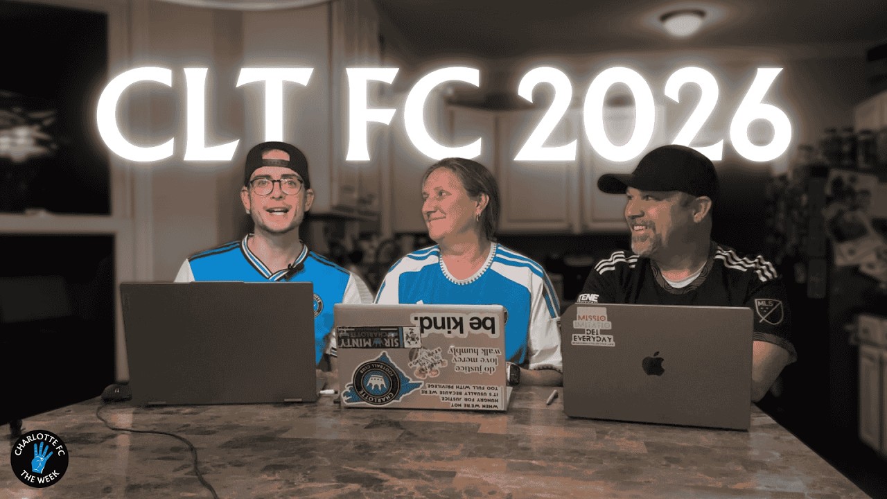 Charlotte FC 2026 Season Launch | New Signings, Predicted Starting XI & Boom or Bust Picks