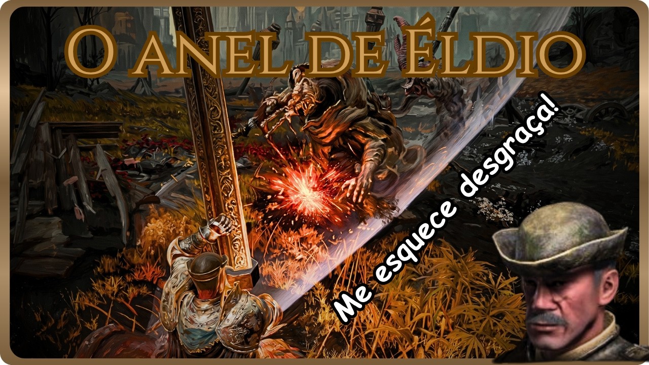 O anel de Éldio 4t ep 09