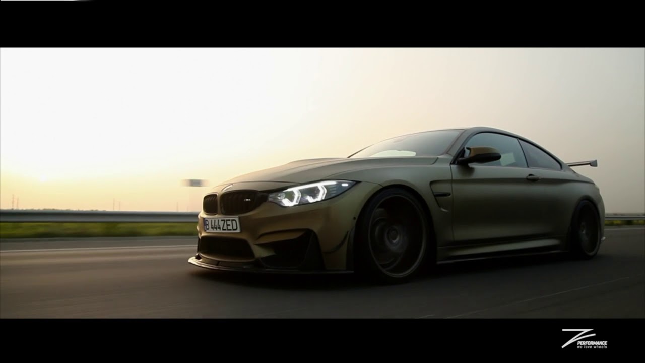 BMW M4  Z-Performance Wheels