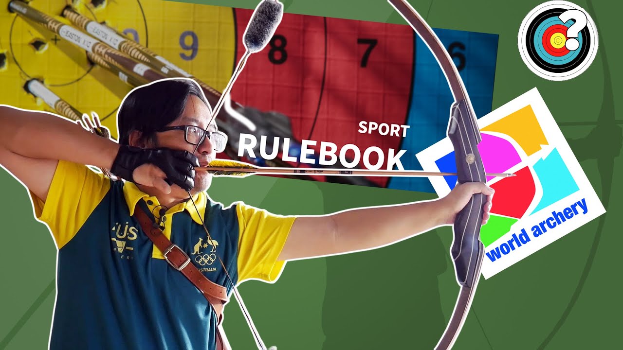 Every Field/3D Traditional Rule Explained | World Archery Rules