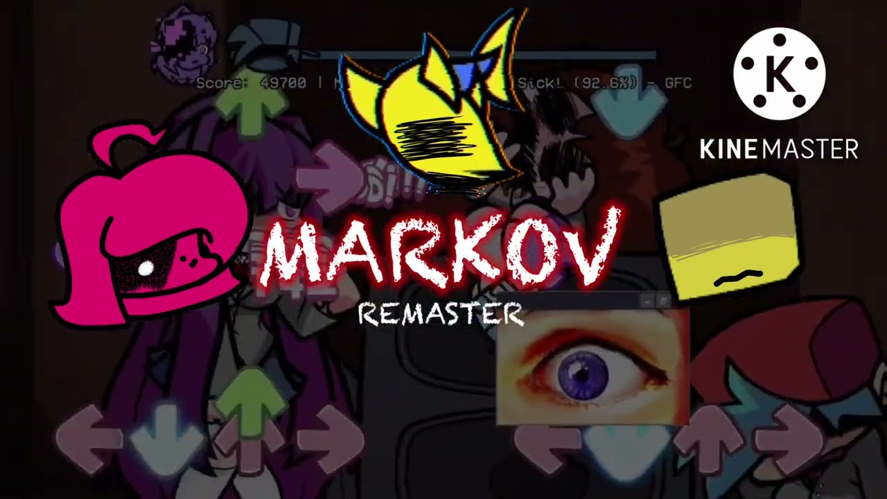 “AHAHAHAHAHAHAHA!!!” || Markov, but sang by Feeling, Bruv and Bob REMASTERED