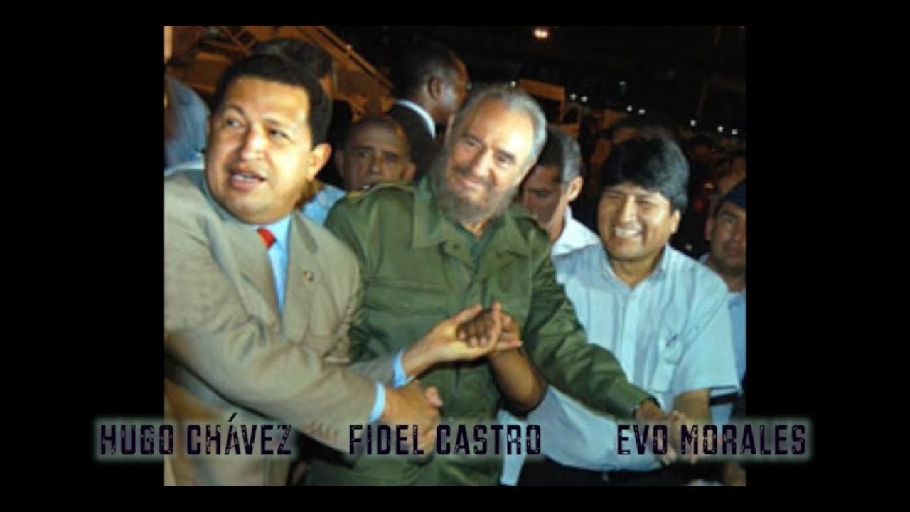 Nemequene Tundama - Politics in South America