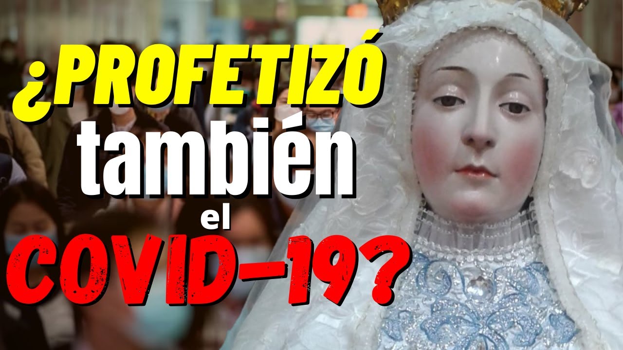 La INCREIBLE PROFECÍA sobre la PESTE y la VICTORIA que dio Nuestra Señora del Buen Suceso