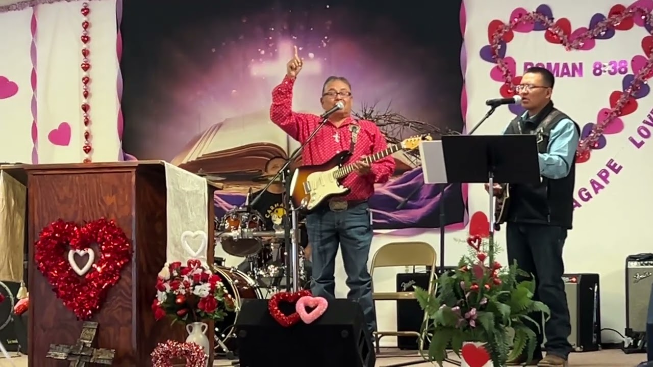 “Jesus is His Name” -Samuel Delgarito 