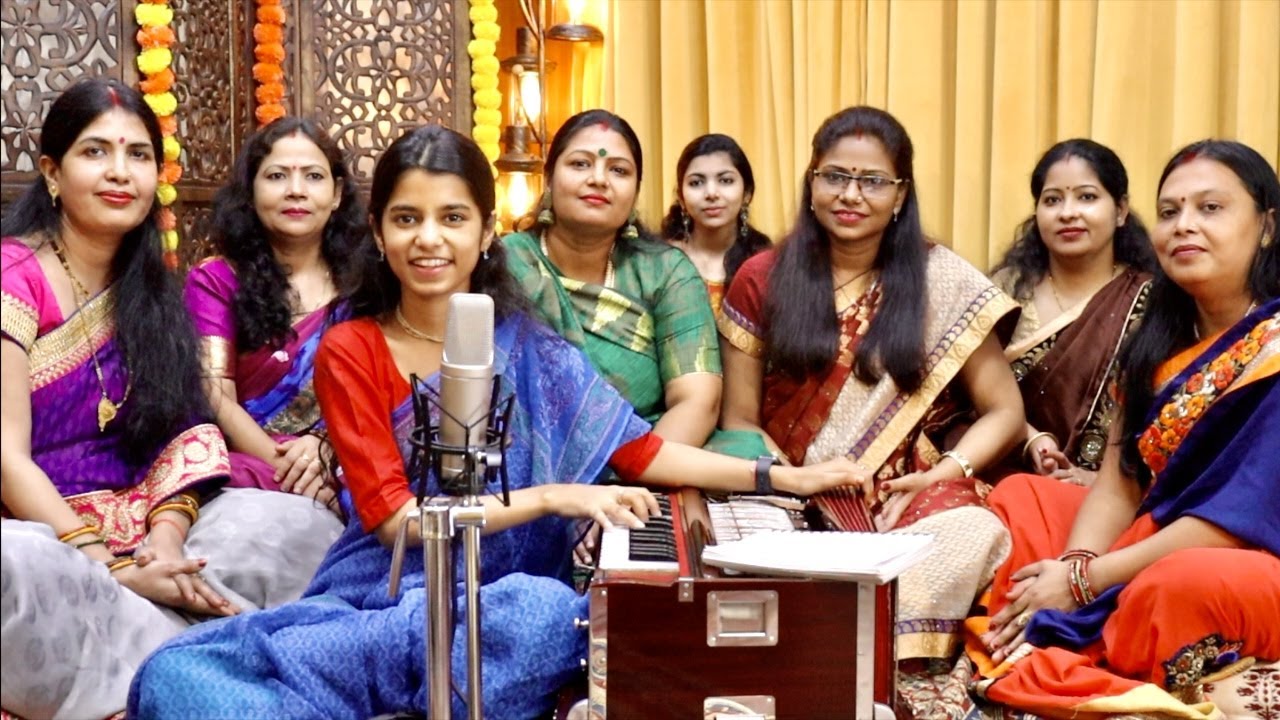 हे श्याम सुंदर हे मुरलीधर  (कृष्ण भजन) मैथिली ठाकुर