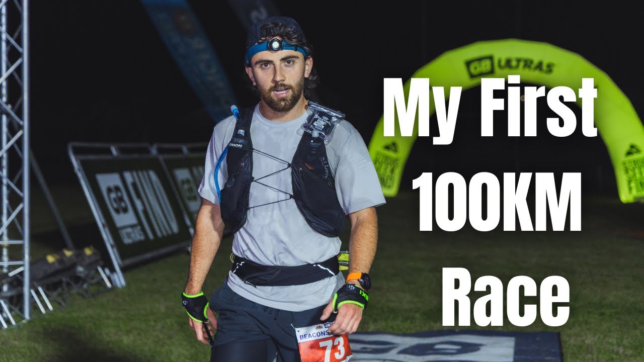 Beacons Way 100KM Ultra | Full Race POV