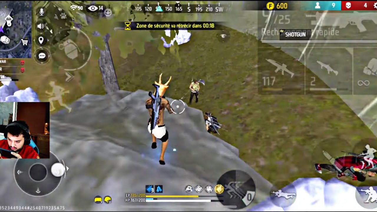[WASK BIGBOSS]|أفضل لاعب بطولات🔥🦌