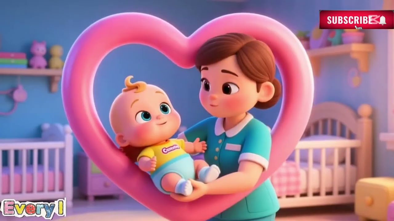 My Little Baby - Nursery Kids Rhyme #nurseryrhymes #mylittlebaby