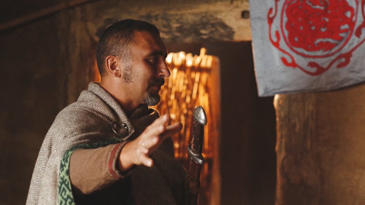 Rękawka - tradycje i obrzędy odc. 1 - Uczta u Księcia Kraka - Centrum Kultury Podgórza