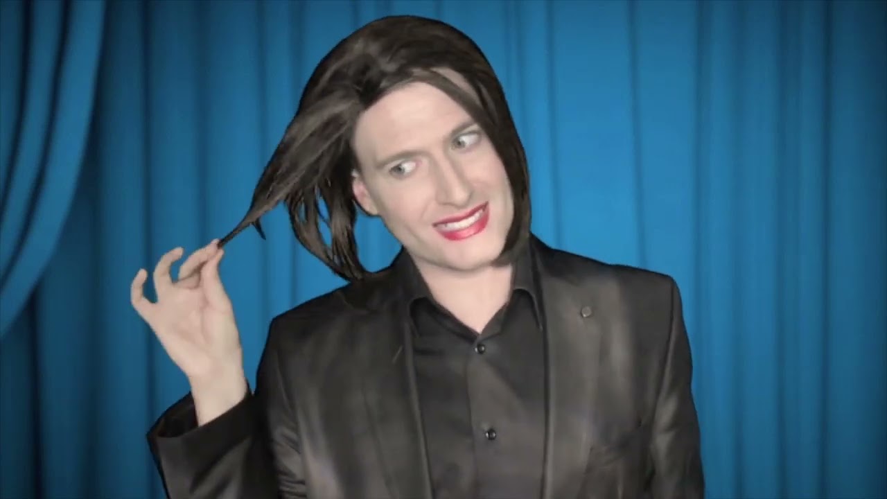 Randy Rainbow Lip Syncs Patti LuPone's LES MISERABLES Experience