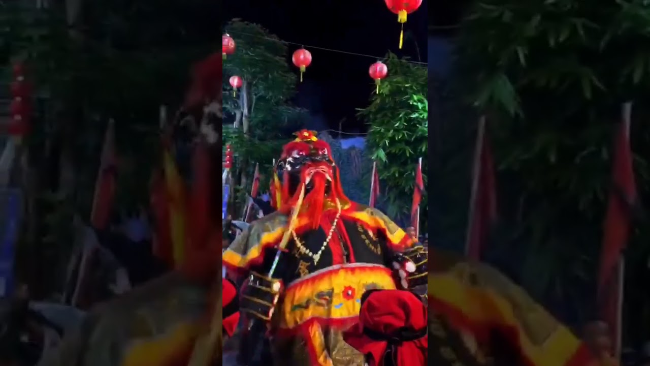 Shejit Kongco Hian Thian Siang Tee Klenteng Welahan - Day 1 (19 April - 20 April 2023)