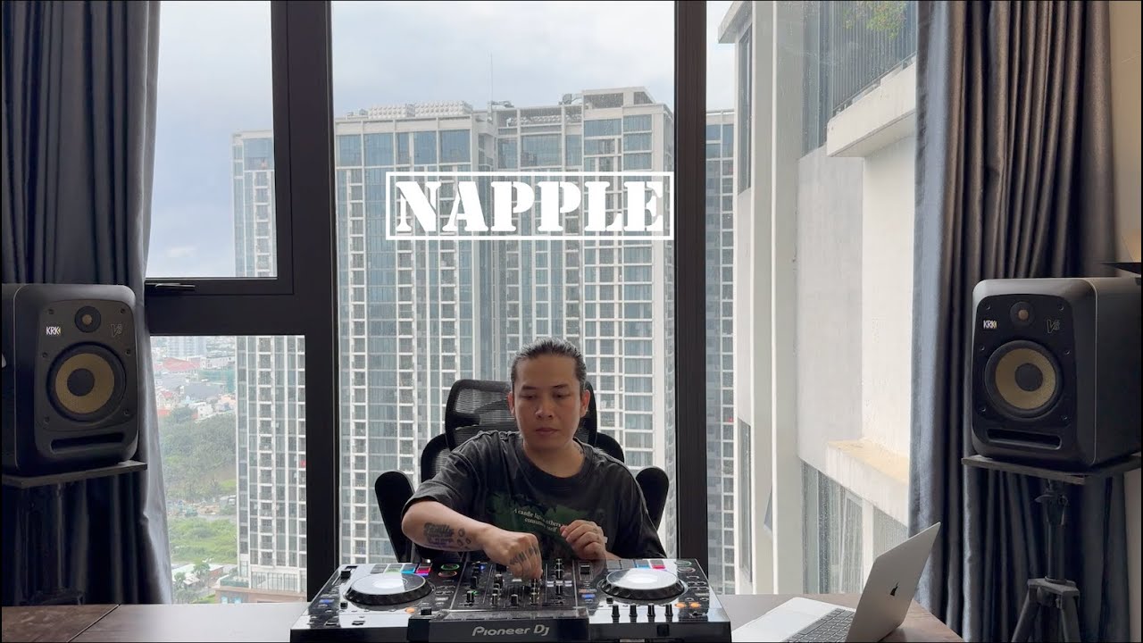 DJ NAPPLE Vol.9 - Viet Mix (sad stories)