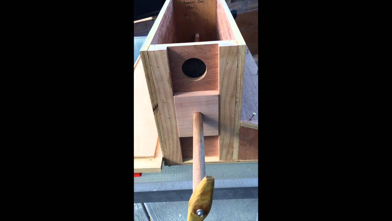 Mick's Box Bellows