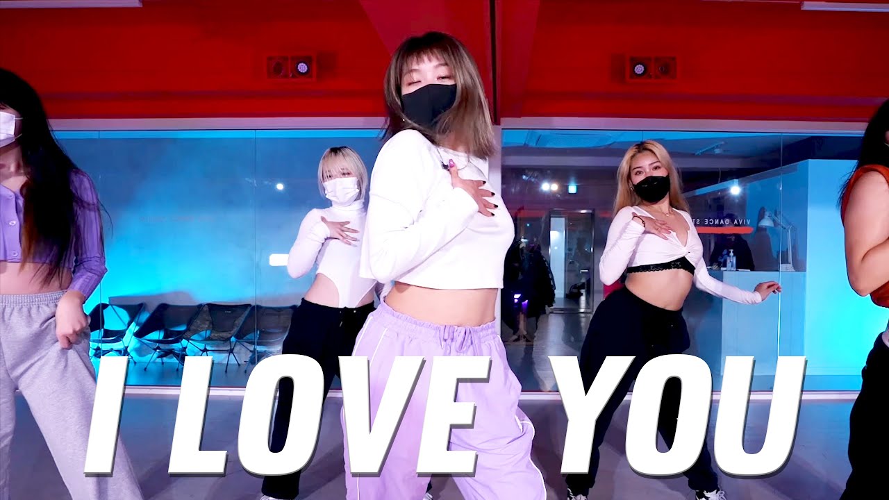 2NE1 - I LOVE YOU / Kayday Choreography.