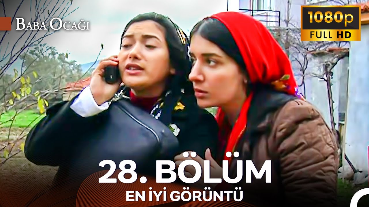 Baba Ocağı 28. Bölüm - İyileştirilmiş Görüntü