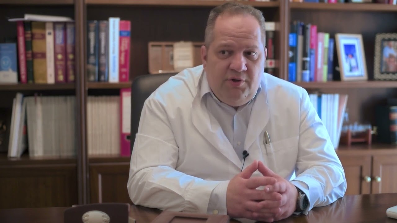 #Καρκίνος του προστάτη: Όλα όσα πρέπει να γνωρίζετε