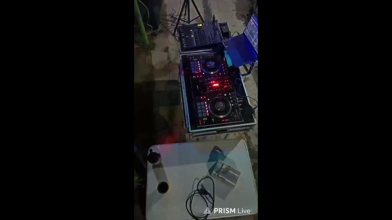 Transmissão ao vivo de DJ ALEXANDRE CAMPOS