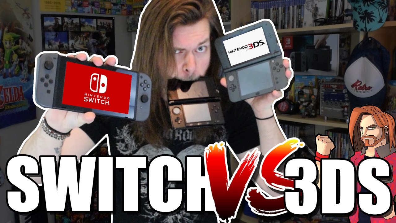 Which Is The FUTURE, Nintendo Switch OR Nintendo 3DS?