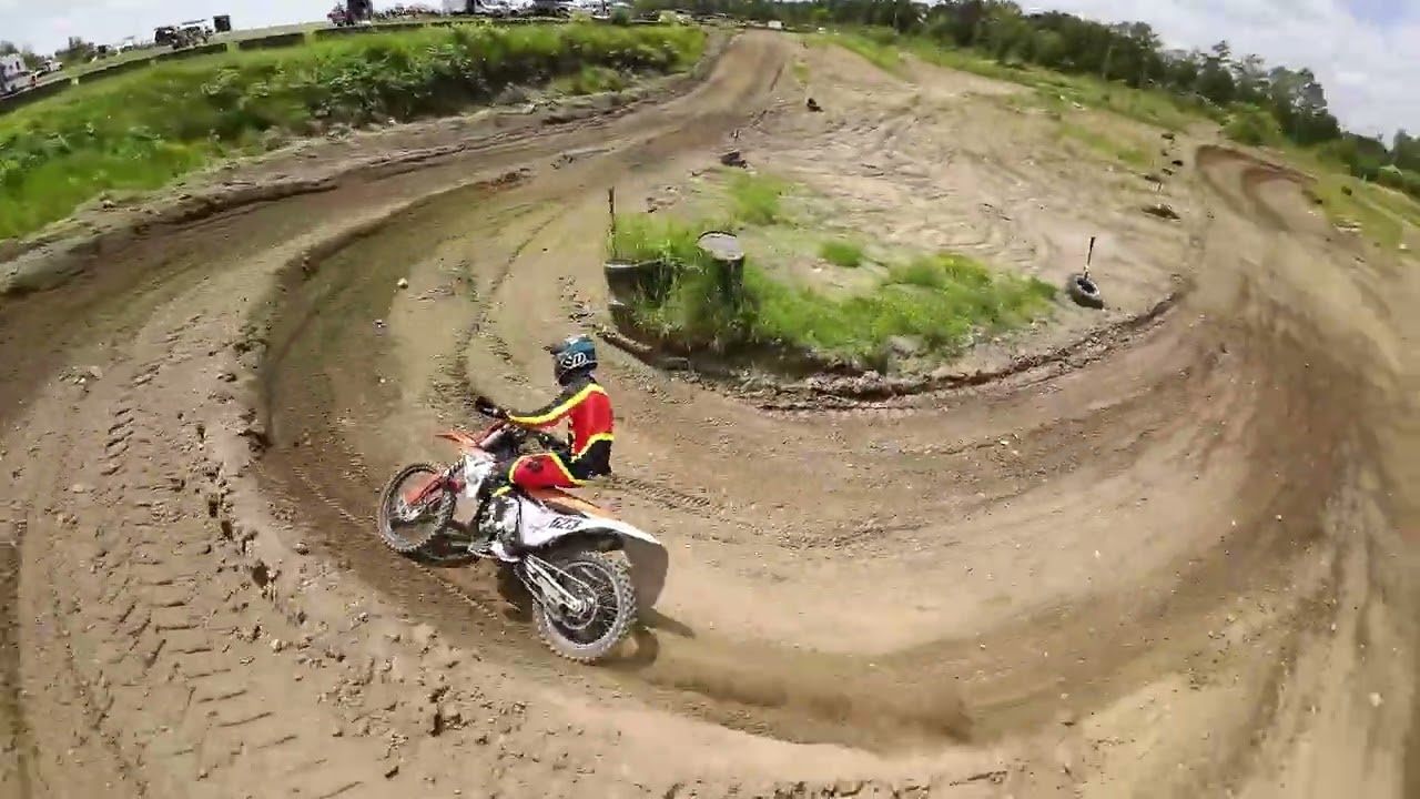 FPV Drone MOTOCROSS The Countdown to Moto ! Randon REV's MX101