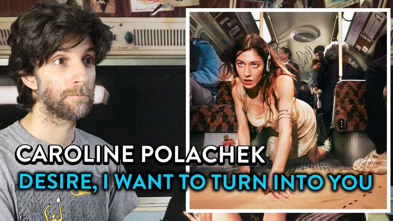 CAROLINE POLACHEK - Desire, I Want To Turn Into You | Un viaje maravilloso - ¡Primera vez absoluta!