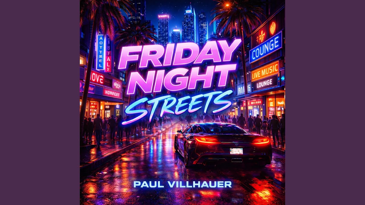 FRIDAY NIGHT STREETS