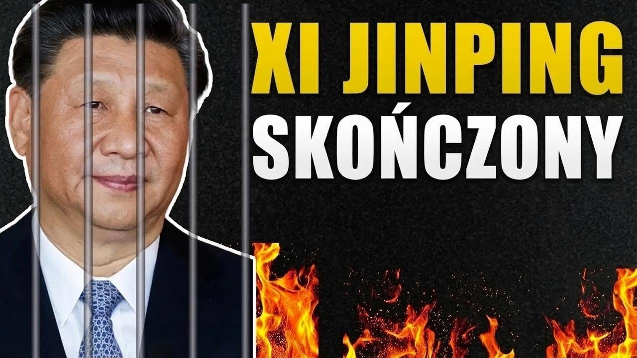 Zamach stanu w Chinach: wojsko przeciwko Xi Jinpingowi!