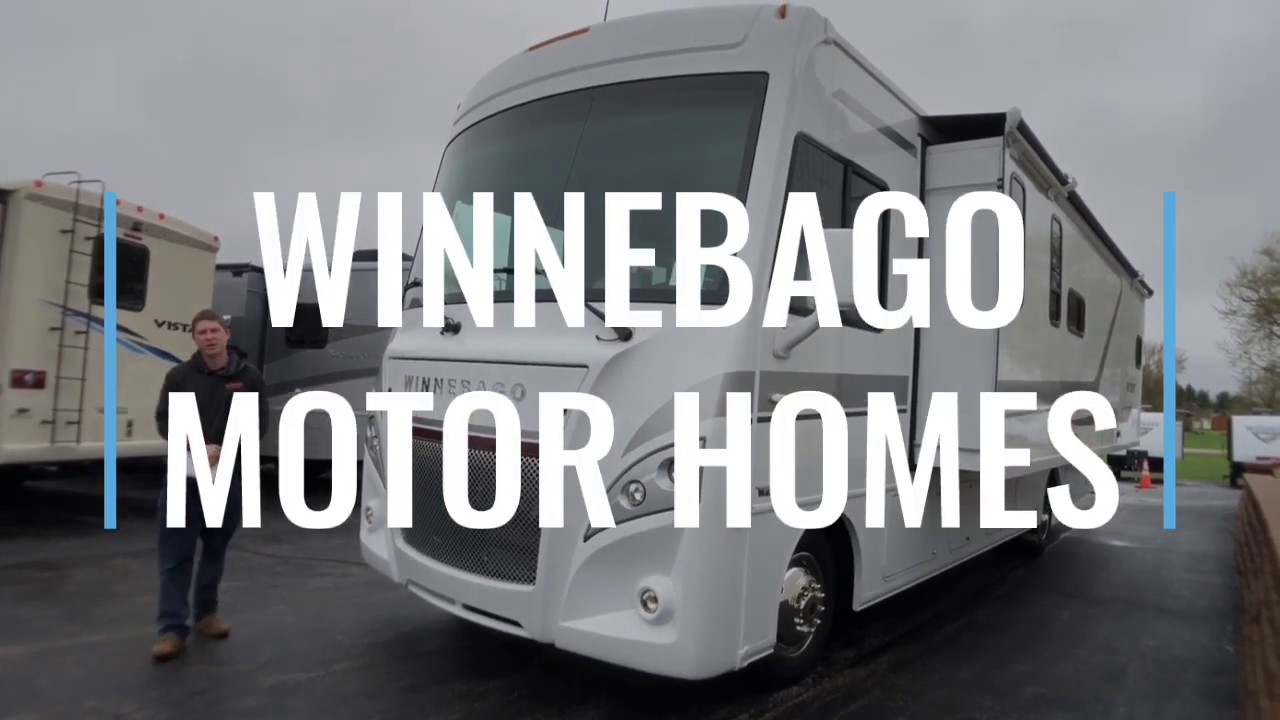 2019 Winnebago Intent 31P at Winnebago Motor Homes in Rockford Illinois
