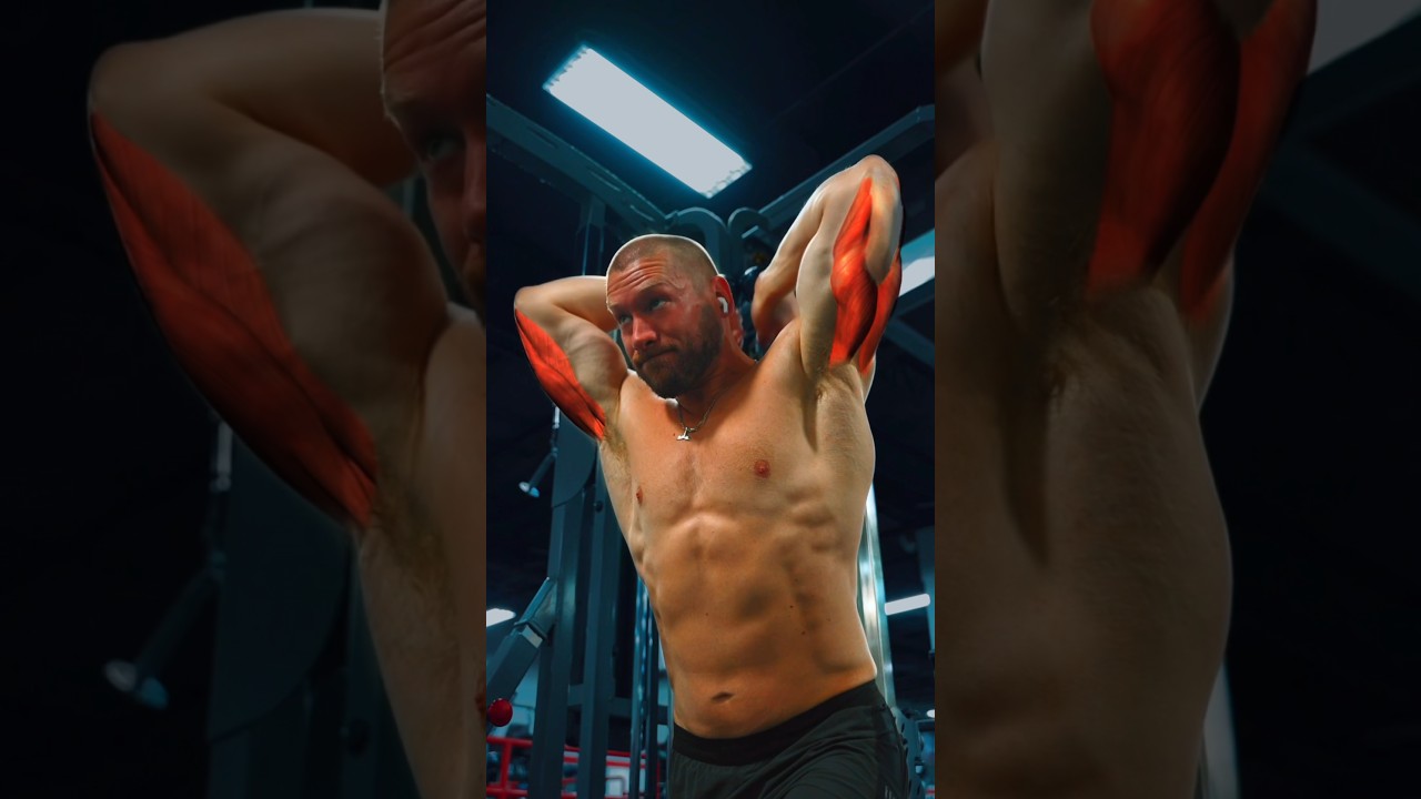 How to Target Your Triceps (Most videos get this wrong!)