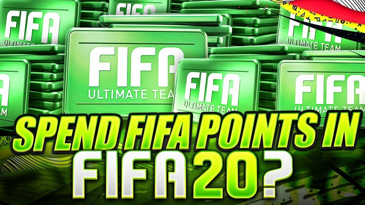 SHOULD YOU SPEND FIFA POINTS IN FIFA 20?! FIFA 20 Ultimate Team
