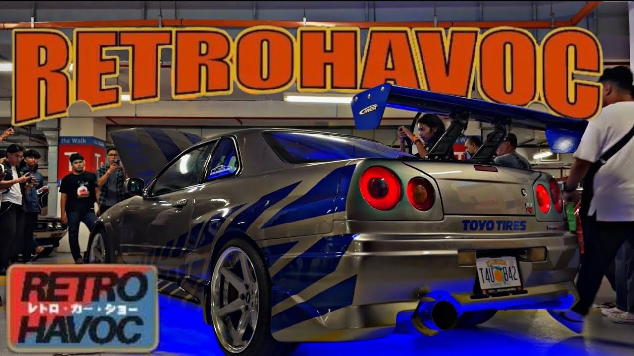 RETRO HAVOC 2023 | MALAYSIA