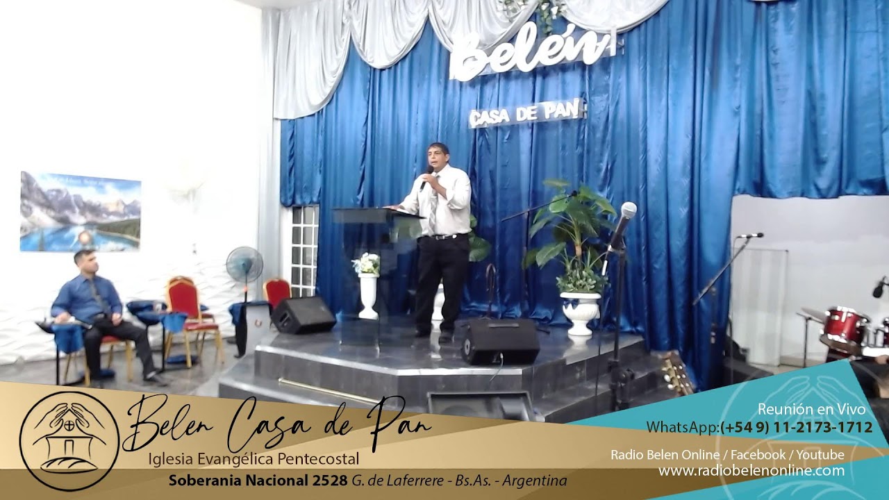 Iglesia Evangélica Pentecostal Belen 