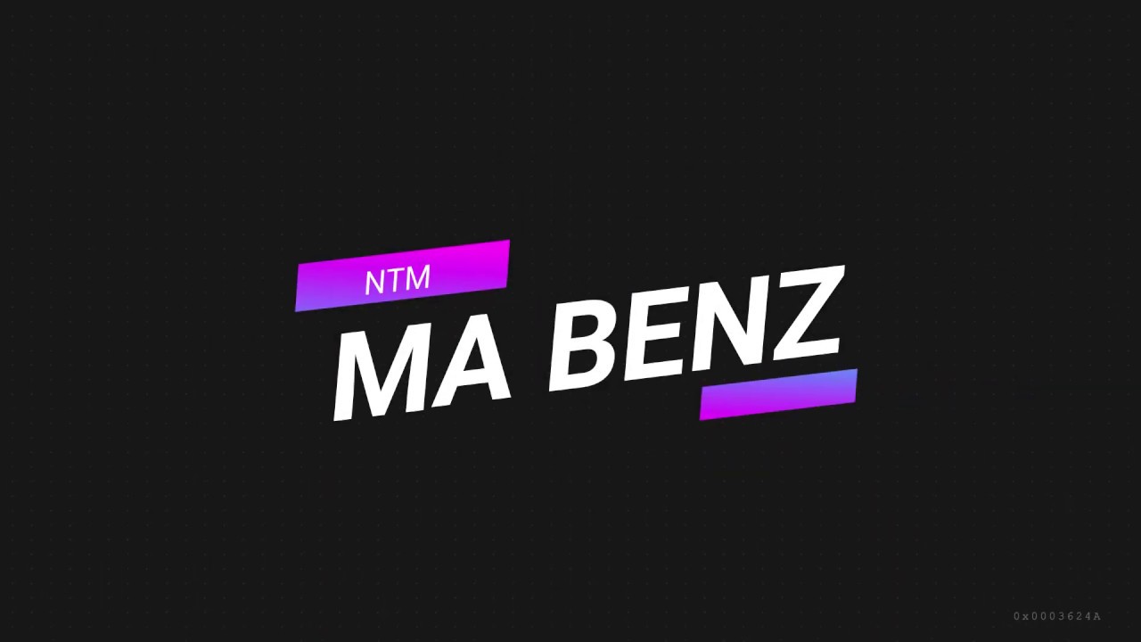 MA BENZ - NTM - cover by HOME COVERS