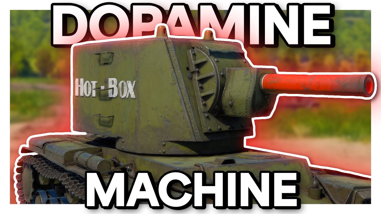 THE MOST FUN YOU CAN HAVE IN THIS CURSED GAME | KV-2