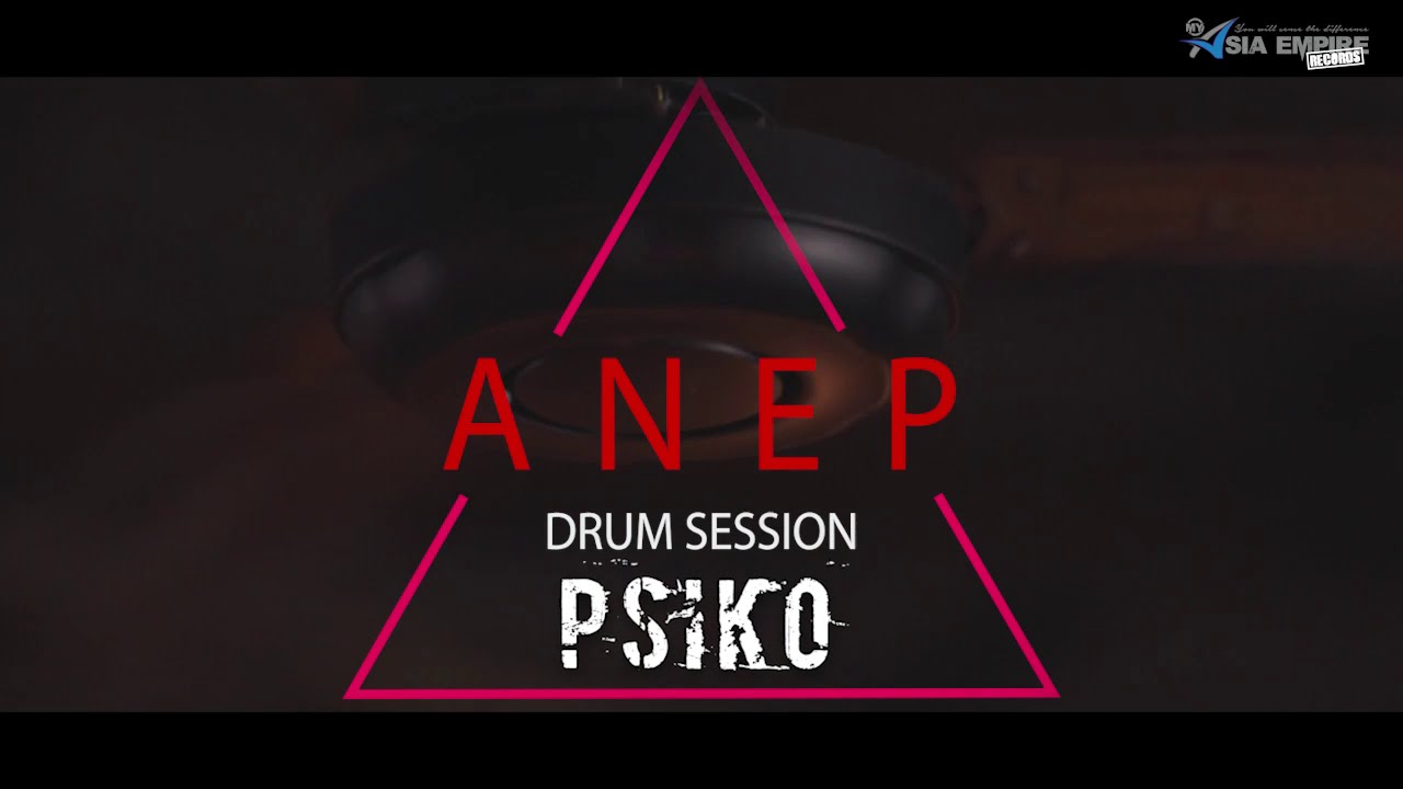 ANEP OTWO PSIKO DRUMS ( OFFICIAL VIDEO )