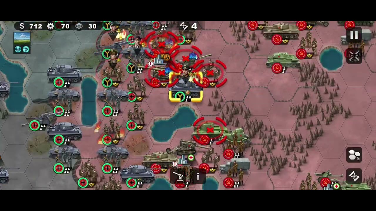 LEGEND CAMPAIGN 